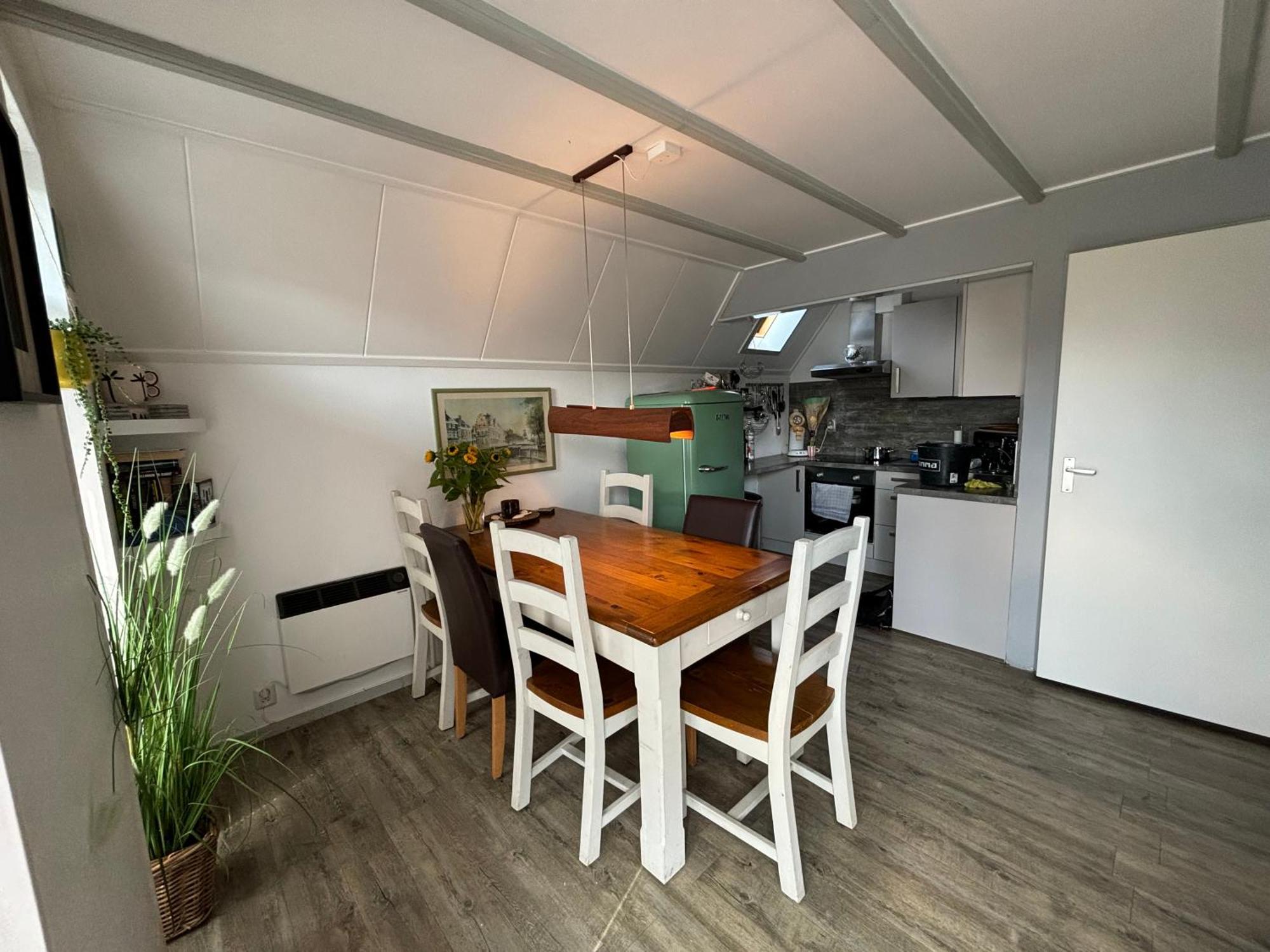 Schönes Ferienhaus am Lauwersmeer Anjum Exterior foto